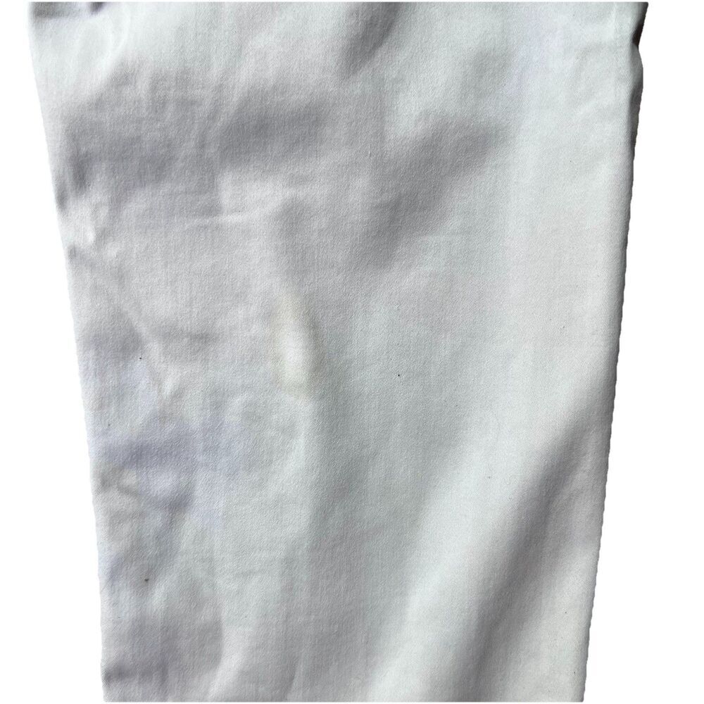 Adriano Goldschmeid The Prima Crop Mid-Rise Cigarette Jeans Stretch Women's 27R - Picture 7 of 10